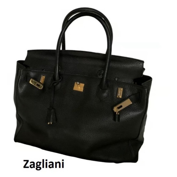 ZAGLIANI Bag (I’m looking for love) - Picture 17 of 17